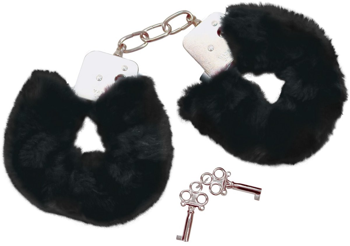 Handcuffs black
