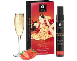 Shunga Waves Pleasure Spray Oral Seductive