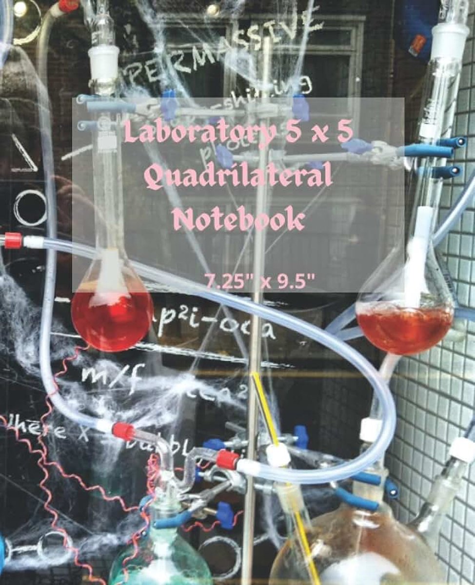 Quadrilateral: Assignment Notebook, for Lab Students, Lab Technicians, Science Students, Computer Science Students, Teaching Centers
