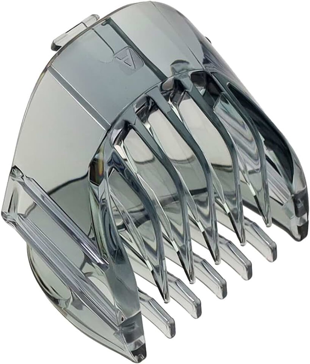 Opzetkam A compatibel met / reserveonderdeel voor Panasonic WERSC60H7397 ER-SC40 ER-SC60 Baard-/tondeuse
