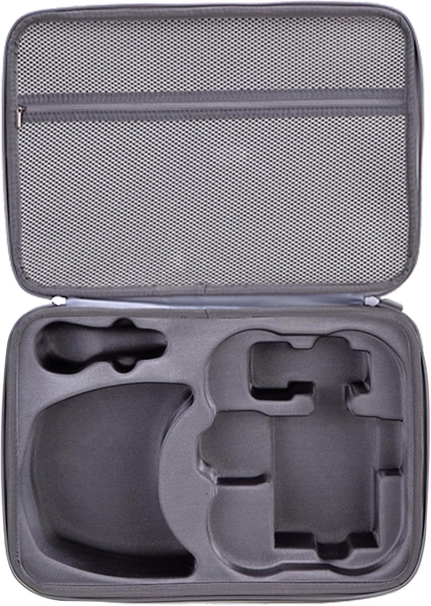 Case voor DJI Avata 360, draagtas beschermhoes opbergtas accessoires voor DJI Avata 360 Combo, Motion Combo (bril 3/N3), Avata 360 Draagtas – foto 3