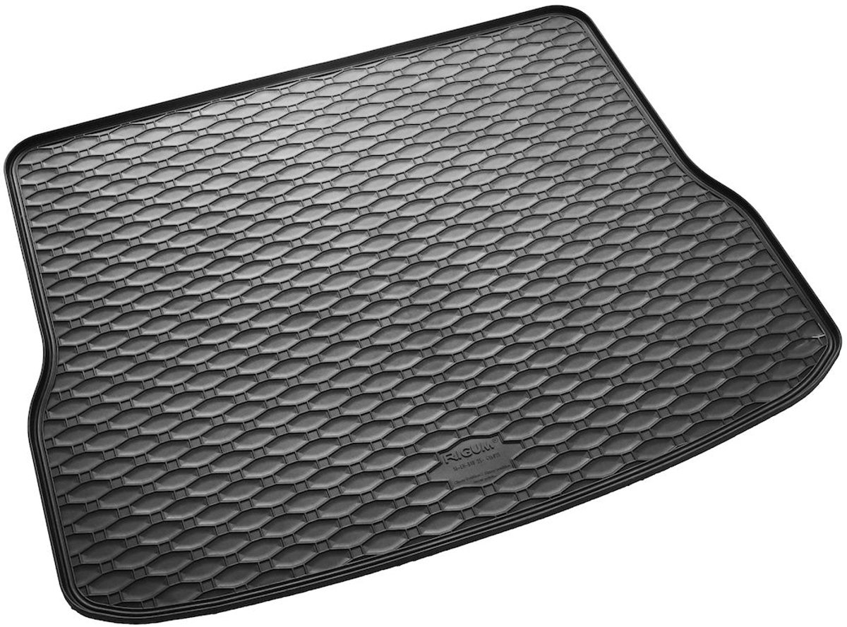 Kofferbakmat voor Leapmotor B10 (ook PHEV) (2025-heden) - Rubber - Hoge laadvloer