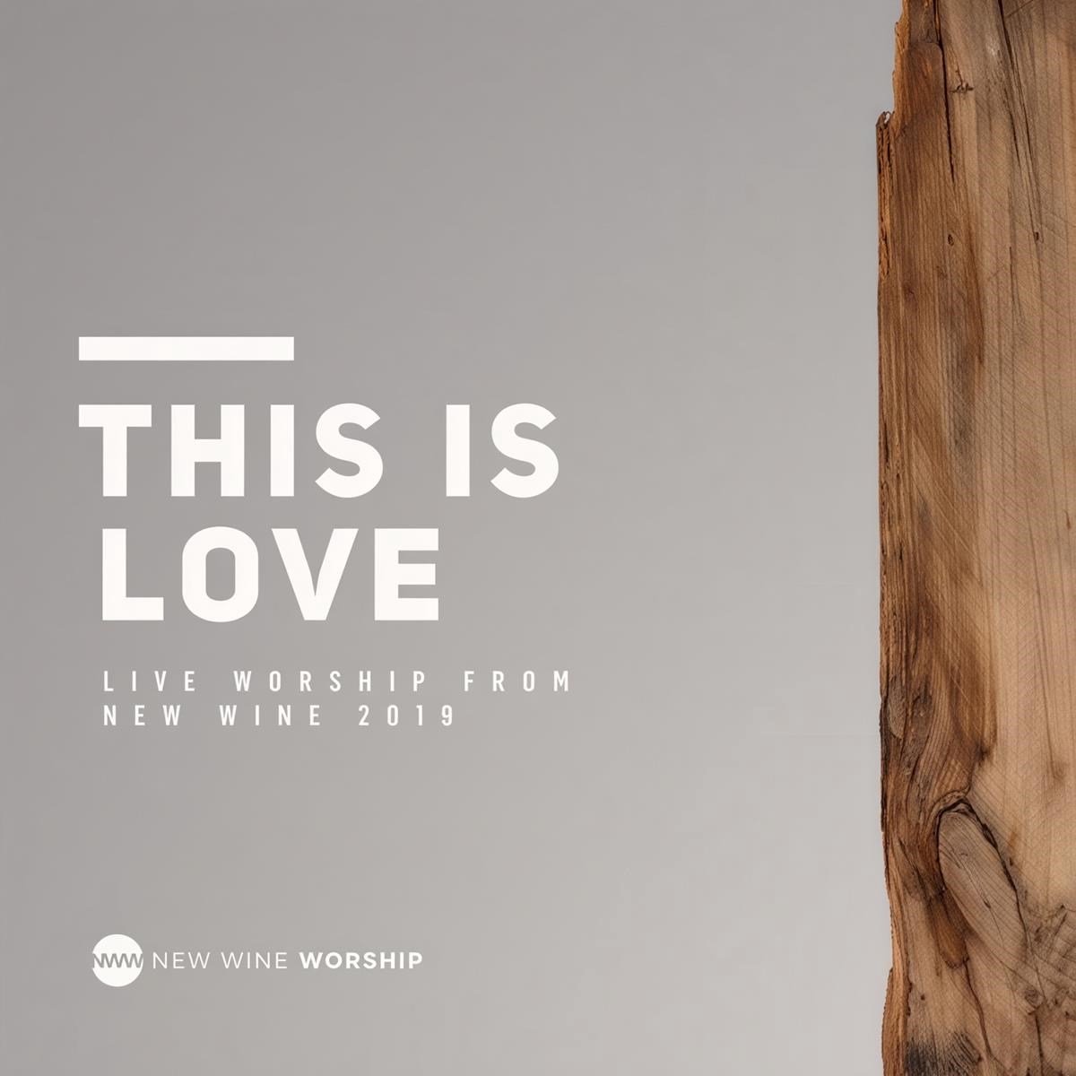 New Wine Worship - This Is Love (CD)
