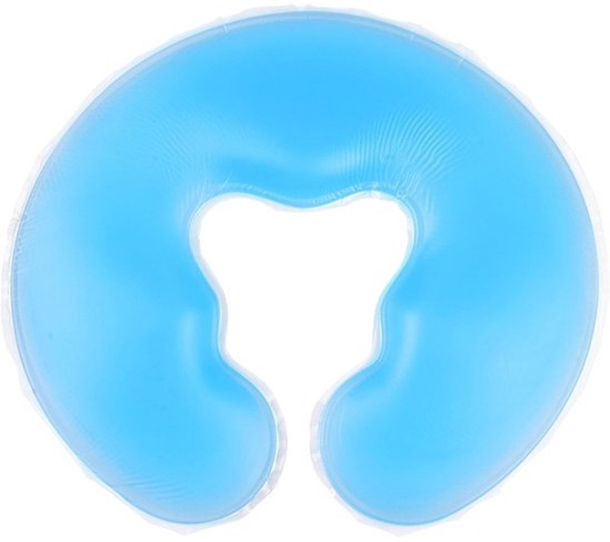 Comfortabel en Ondersteunend Spa Kussen voor Gezichtsmassage, Gel Kussen voor Massage Tafel, Perfect voor Schoonheid en Huidverzorging