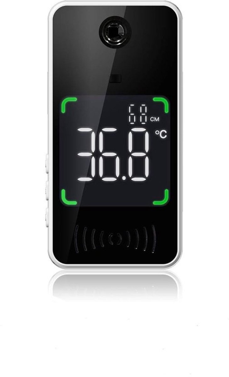 Digitale Auto Thermometer voor Binnen en Buiten