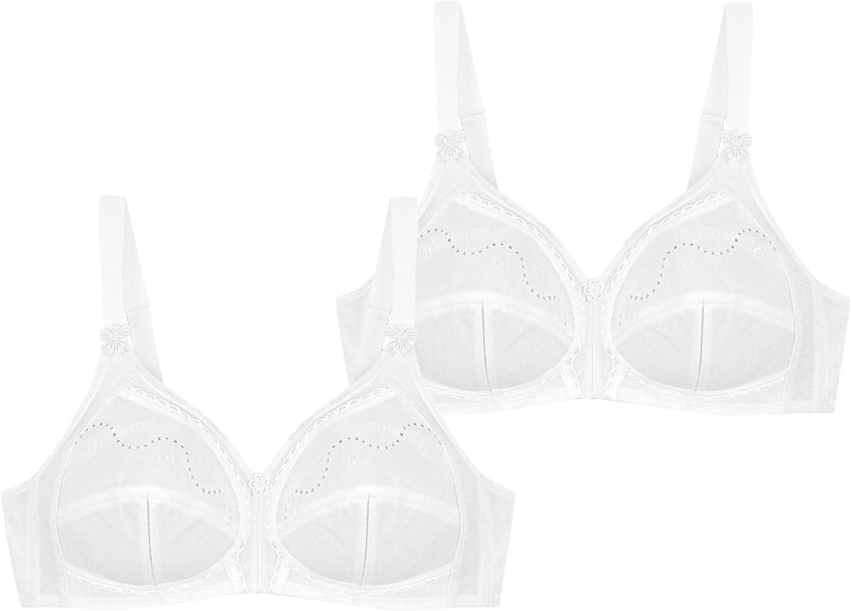 Triumph Bügelloser BH Doreen + Cotton