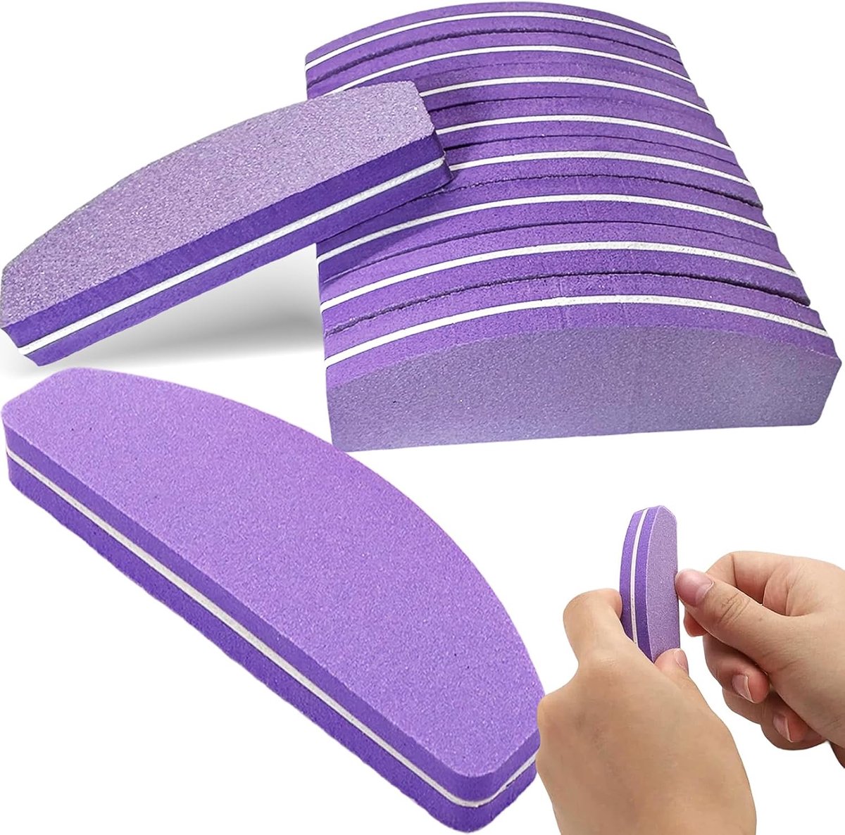 Buffer voor nagels
