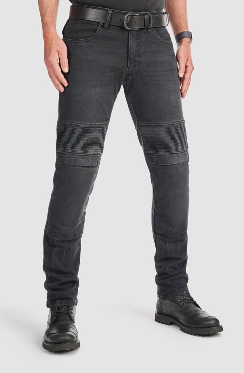 Pando Moto Karl Devil AAA Motorfiets Jeans