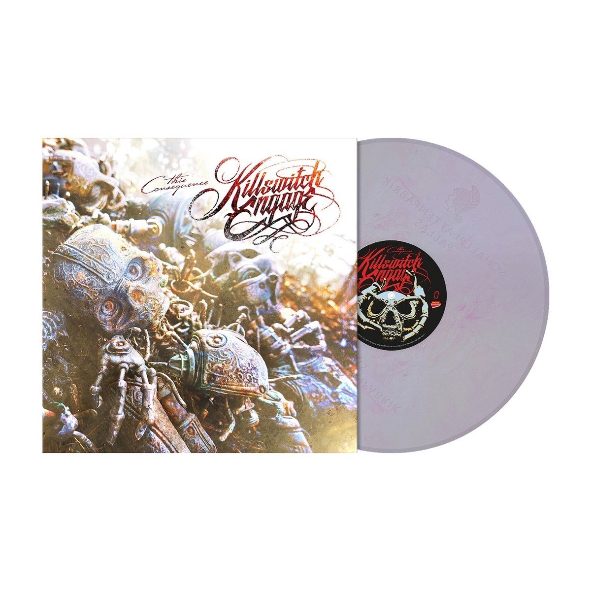 Killswitch Engage - This Consequence (LP) (Coloured Vinyl)