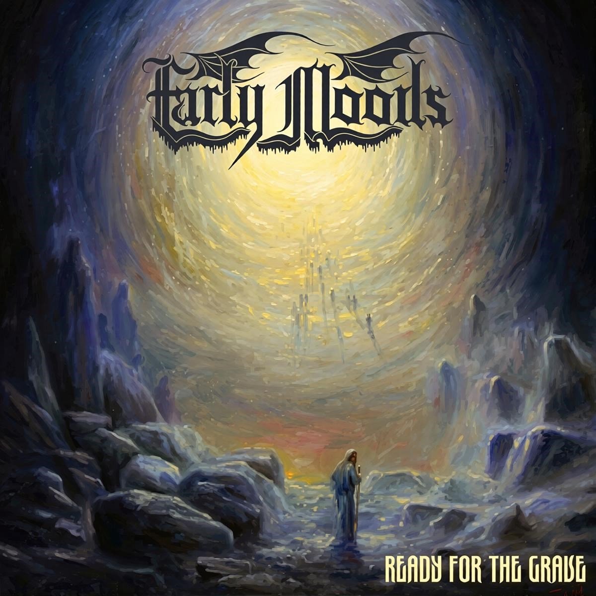 Early Moods - Ready For The Grave (CD)