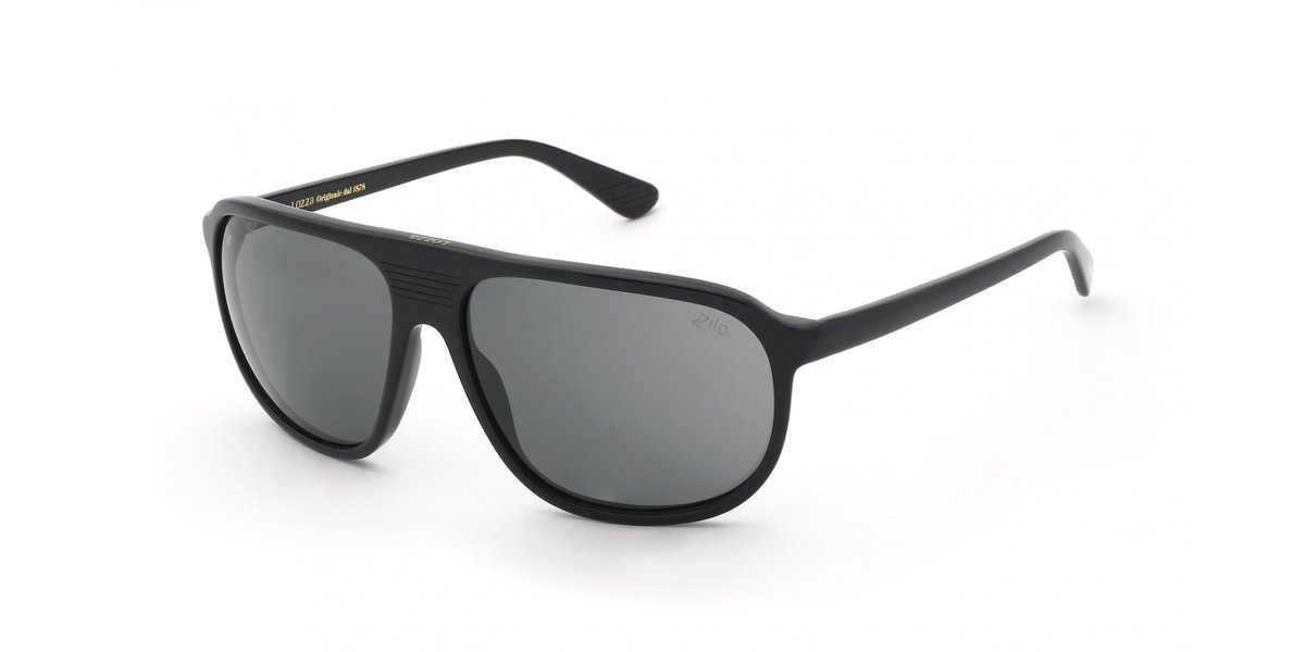 Lozza SL4417 Nero lucido 62/15/135 MAN Zonnebrillen