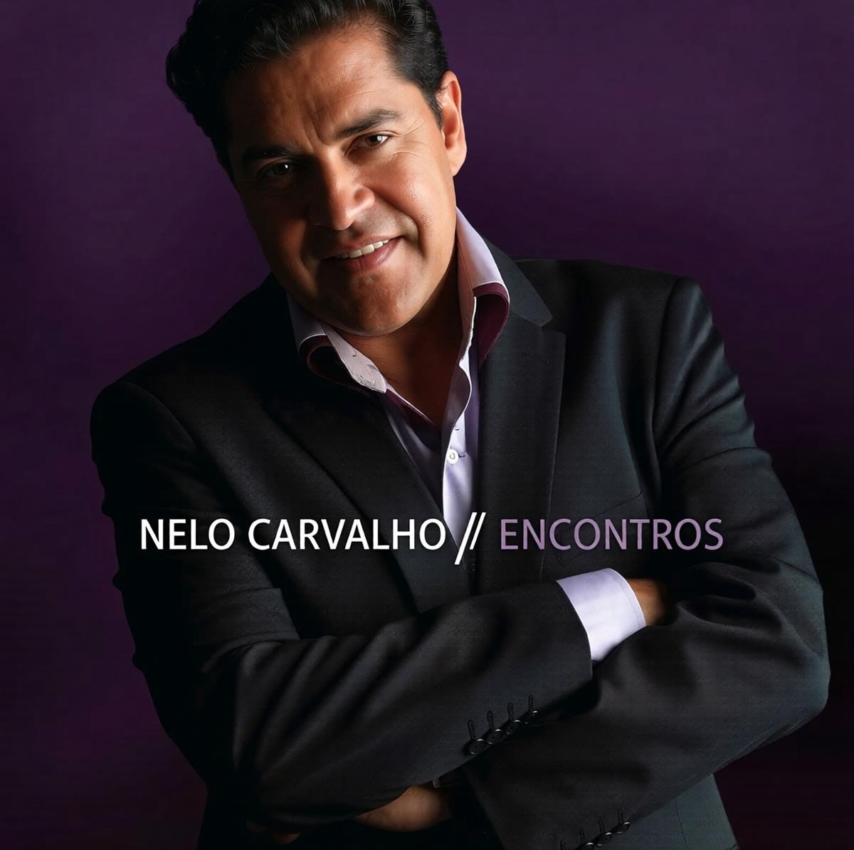 Nelo Carvalho - Encontros (CD)