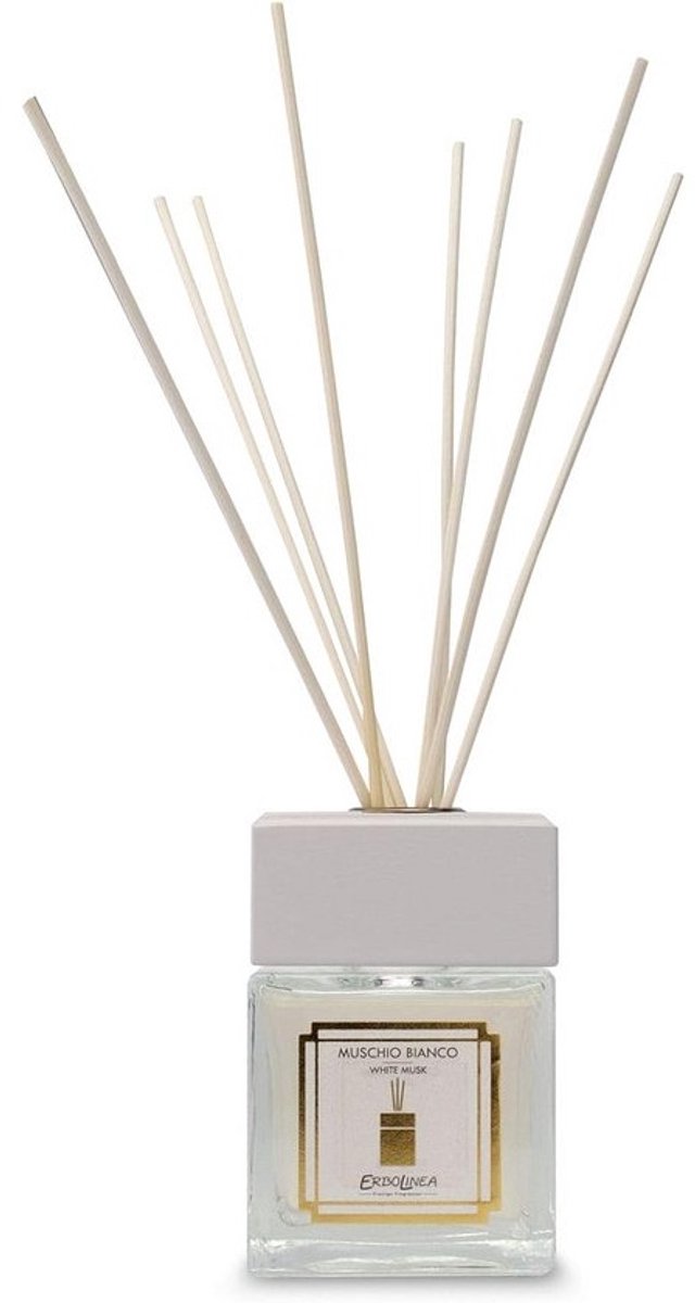 Luxe Geurstokjes Diffuser 500ml voor een Heerlijke Huisgeur