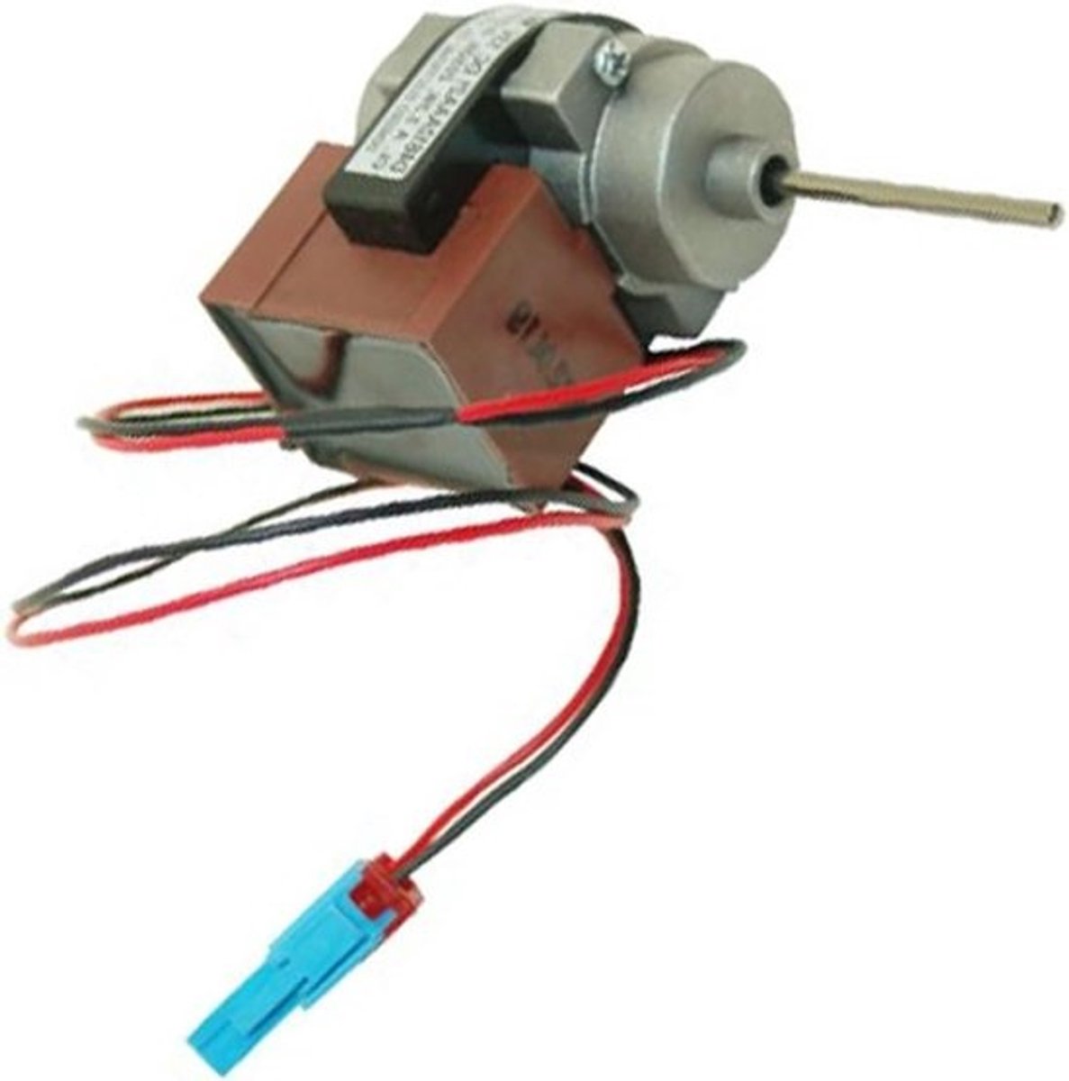 Koelkast Vriezer Motor - Reserveonderdeel Unit - Apparaat Reparatie - DC 13 Volt - 33 Watt - Niet Van Toepassing