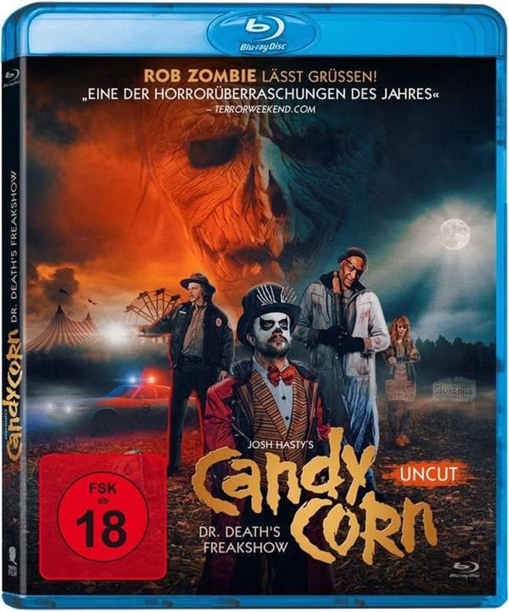 Corn - Dr. Death's Freakshow - Uncut