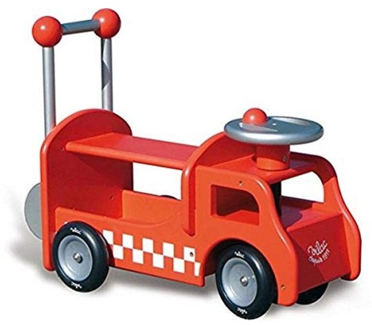 Glijbaan Truck voor Kinderen - Creatief Spelen en Avonturiers