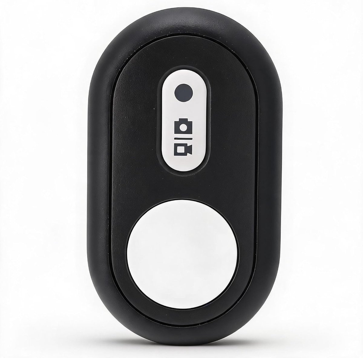 Sluiter Afstandsbediening, Multifunctionele Draadloze Bluetooth Werkt Externe Sluiter, Voor voor YI Technologie Camera, voor Bluetooth Zelfontspanner