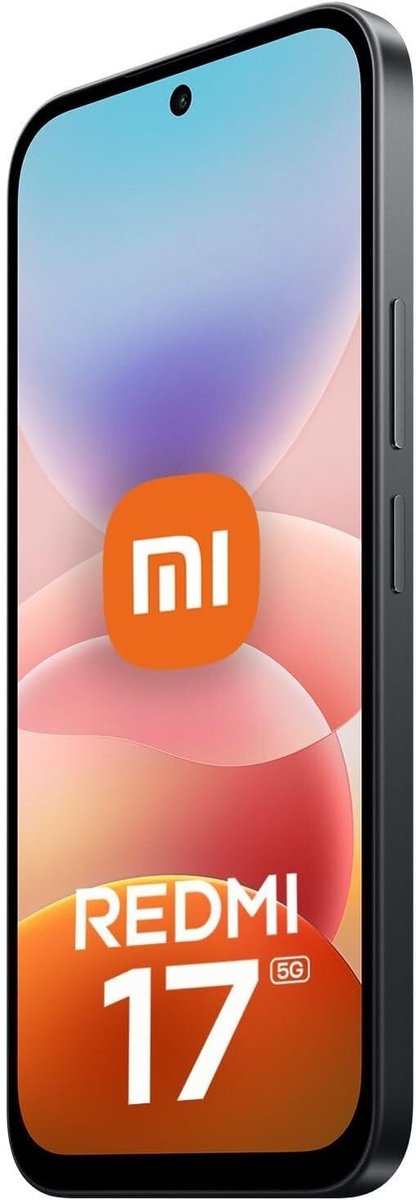 Xiaomi 17 Redmi (256 GB, Black) (3/7)