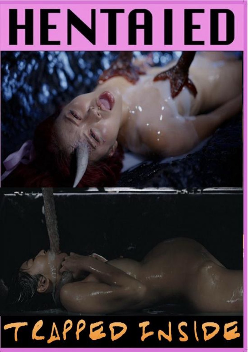 Hentaied Presents - Trapped Inside - 263804
