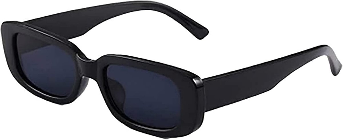 Klein Frame Zonnebril Mannen en Vrouwen Trendy Rechthoekige Zonnebril Cross-Border All-Match Zonnebril