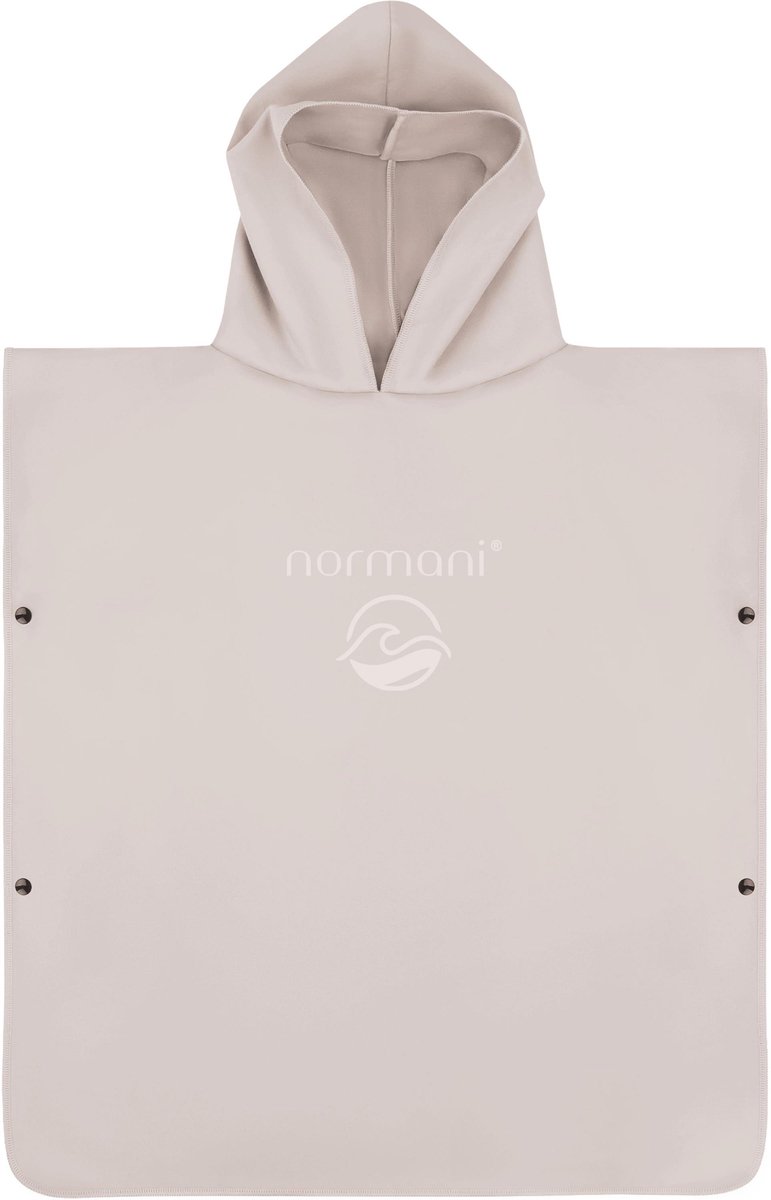 Microvezel-badponcho voor kinderen „Rincon“