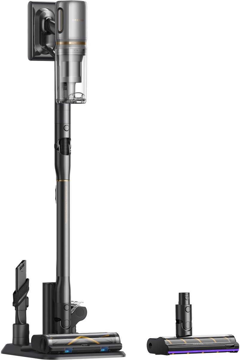 Dreame V20 Pro - Draadloze steelstofzuiger met 210AW - afbeelding 3