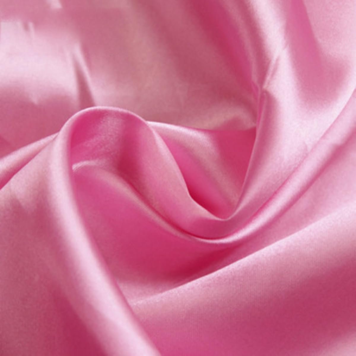 Stof, effen stoffen om te naaien, satijn stof voor kleding en decoratie per meter, satijn stof voor knutselen, bekledingsstof voor kleding, gordijnen, tafelkleden