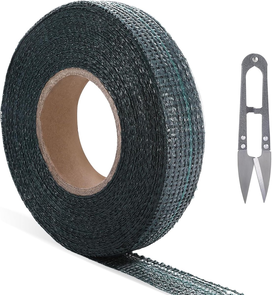 Touw voor het Binden van Planten, Jute Band voor Tuin, Boom Ties, Tuinaccessoires en Bevestigingsmateriaal voor Bomen en Planten