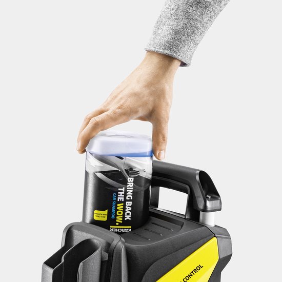 Kärcher K 5 Power Control Hogedrukreiniger - 2100W - 145 bar - 40 m²/h - met vuilfrees van Kärcher — afbeelding 2