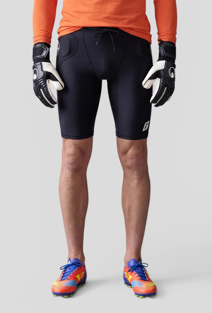 Reusch Torwarthose Compression Short Femur