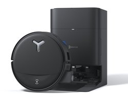 ECOVACS DEEBOT T80S OMNI ZWART