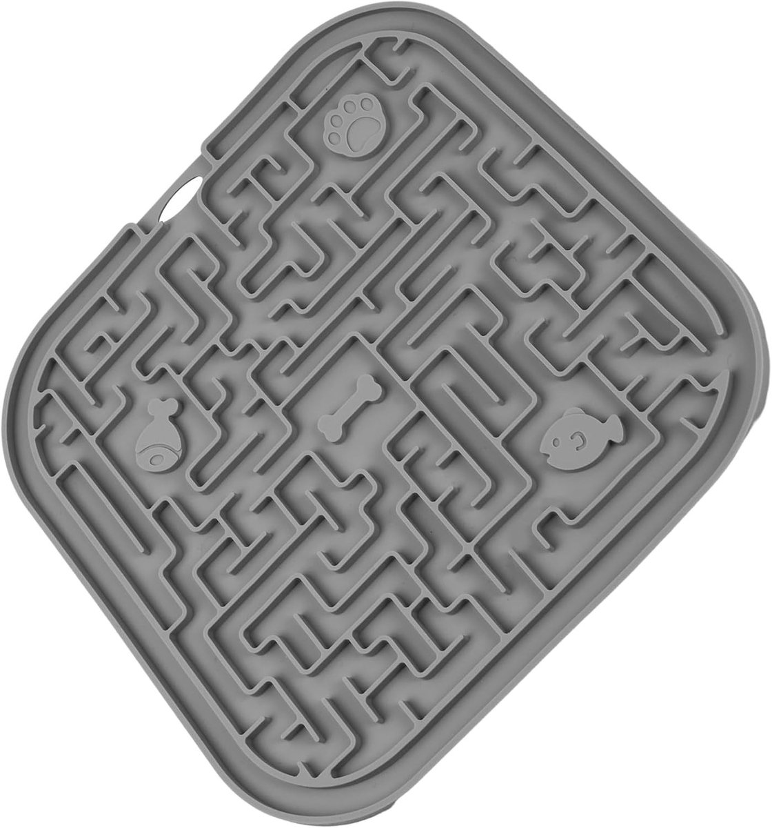 Multifunctionele Lick Mat voor Honden en Katten - Hoge Kwaliteit, Drinkaccessoires en Speelgoed voor Dieren