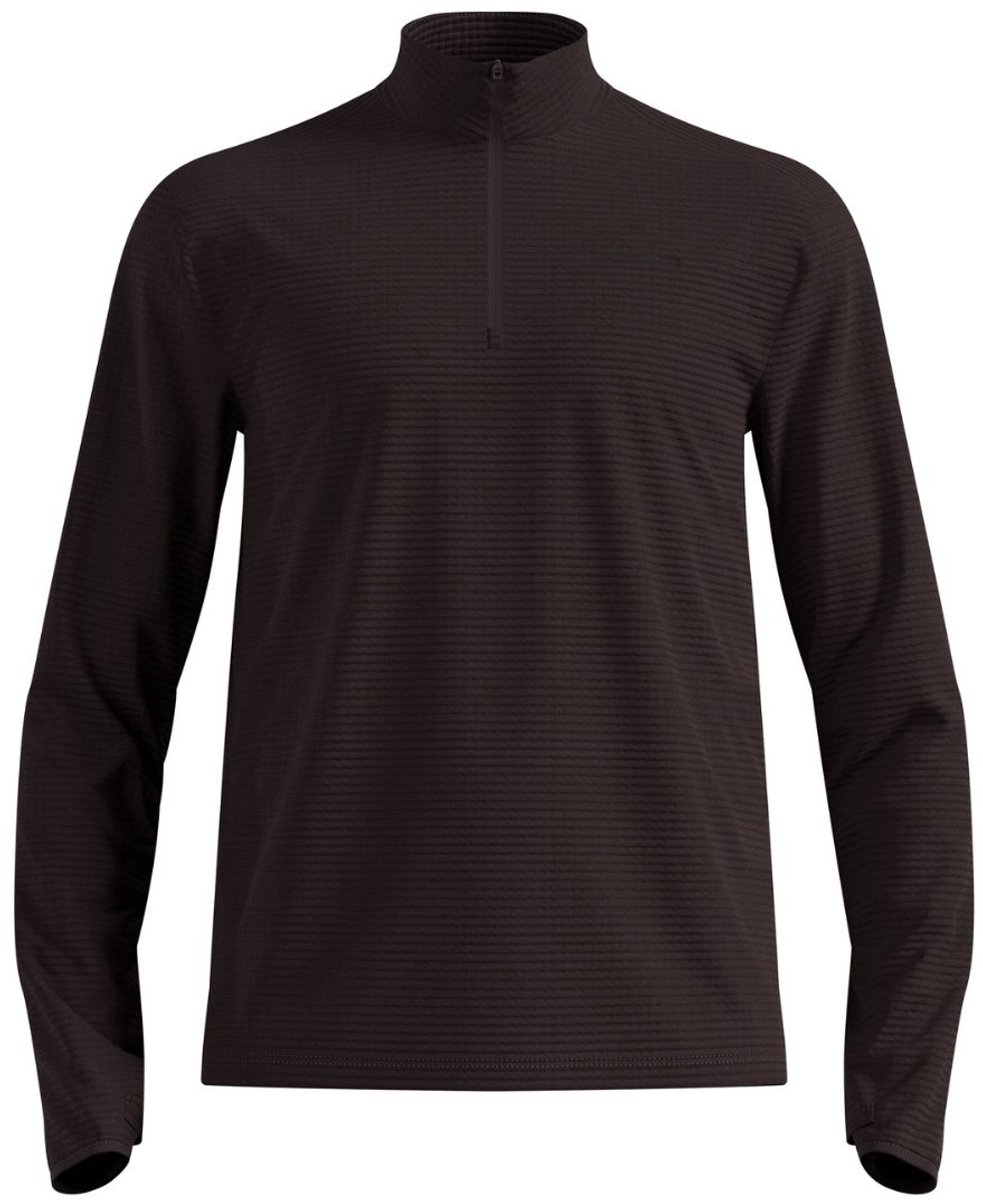 Odlo Mid Layer 1/2 Zip Essential Thermal - Maat L