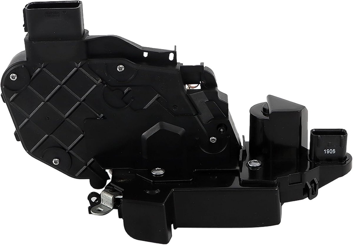 Deurslot Actuator Mechanisme Links Achter - Vervanging voor Range Rover Evoque en Jaguar XF - ShopVlot