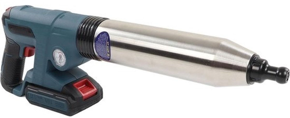 Elektrische Pijpontstopper Zwaar Uitgevoerde Toiletplunjer 2000mAh Lithiumbatterij - Hogedruk 110-220V EU-stekker