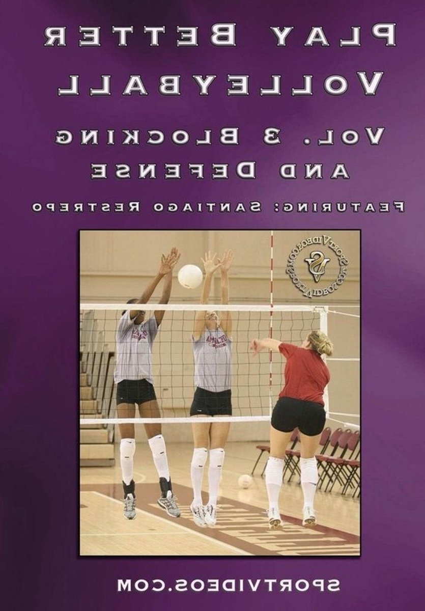 Better Volleyball Blocking - Mod-Play