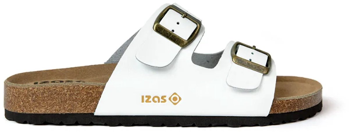 Izas Zell V2 Sandalen Wit EU 41