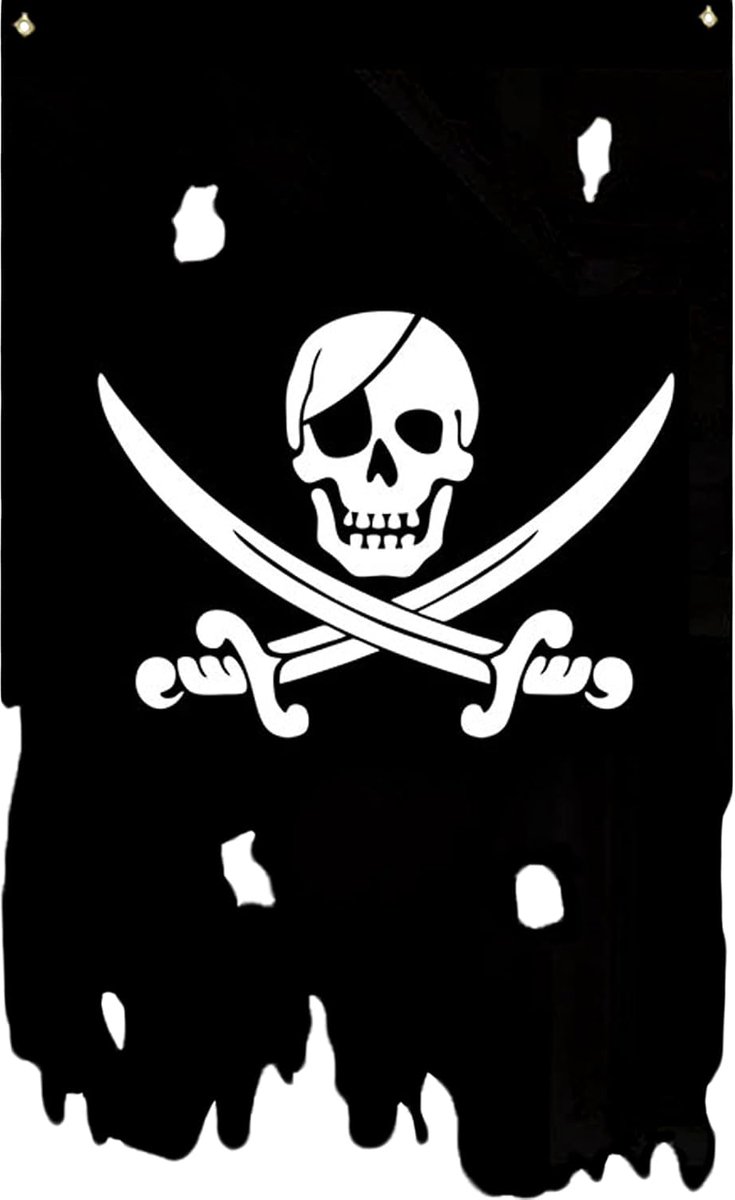 Vlag A (90 x 150 cm)