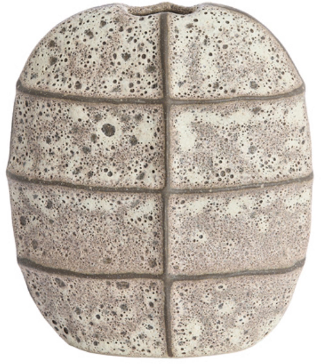 Light & Living Vaas MANTU - Bruin - 25x12.5x28 cm