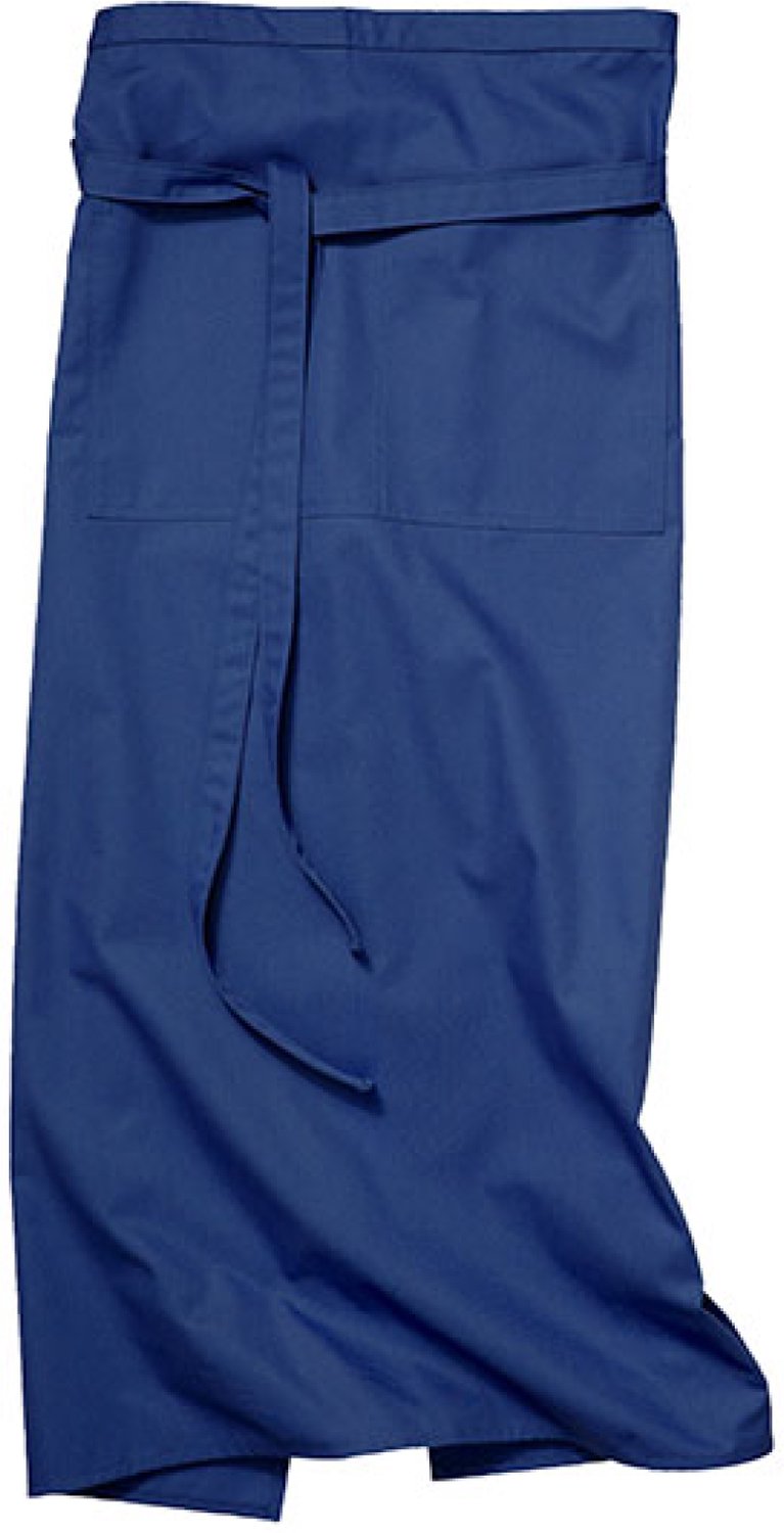 CG Workwear Bistro Apron Roma Bag 100 x 100 cm CGW1260 - Bugatti - 100 x 100 cm