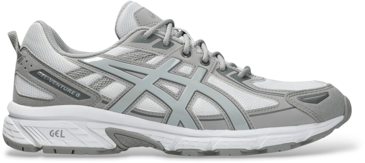 Asics Grijze GEL-Venture 6 sneakers Grijs
