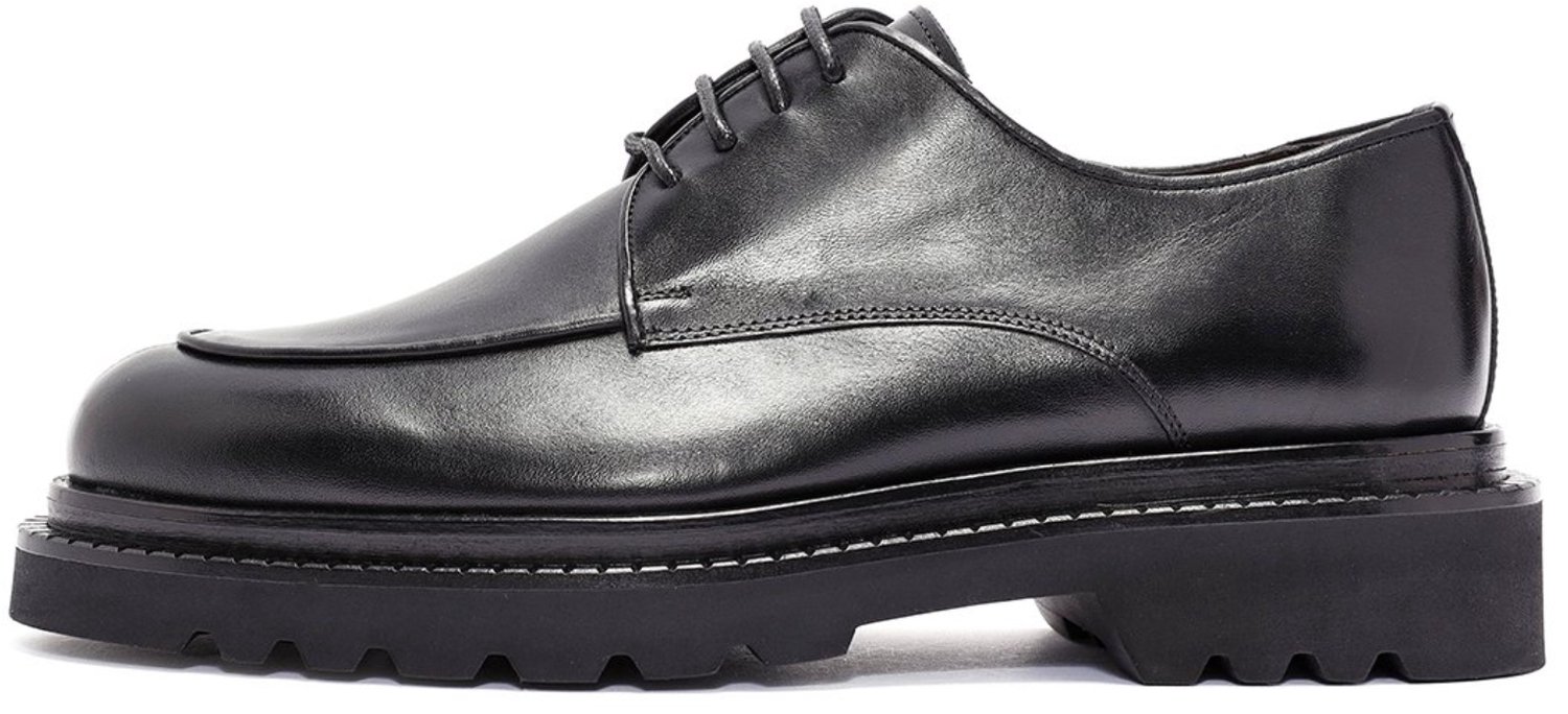 DERIMOD Casual Shoes Leather Casual Shoes