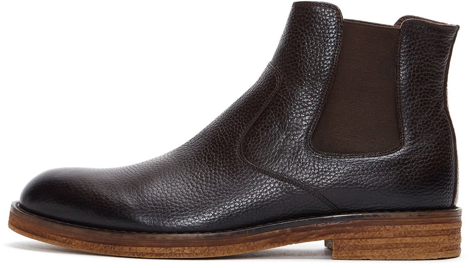 DERIMOD Chelsea Boots Leather Chelsea Boots