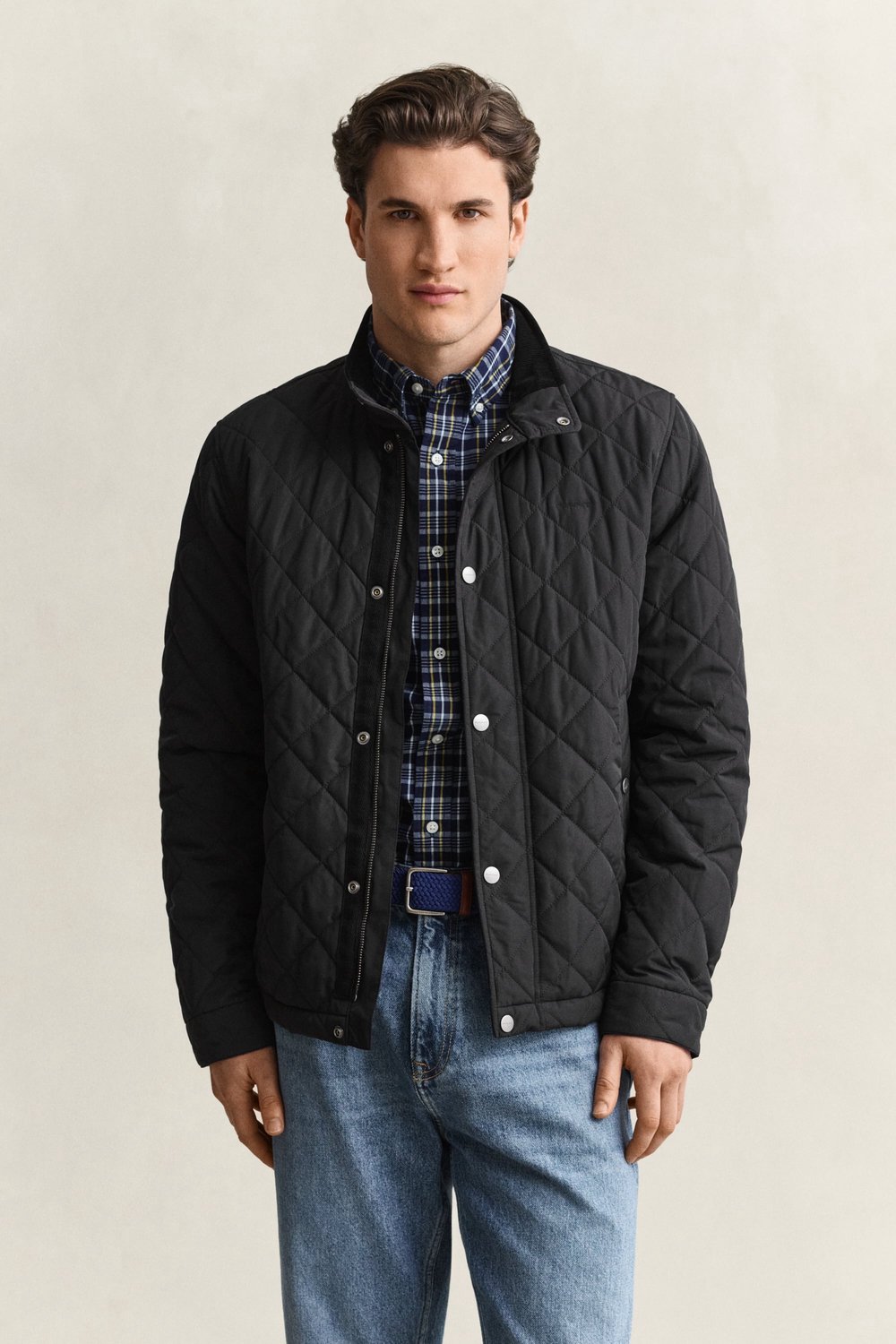 GANT Gewatteerd jack CLASSIC QUILTED JACKET Set van 1
