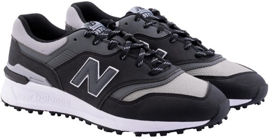 New Balance 997 SL Golfshoes Black van New Balance — afbeelding 5