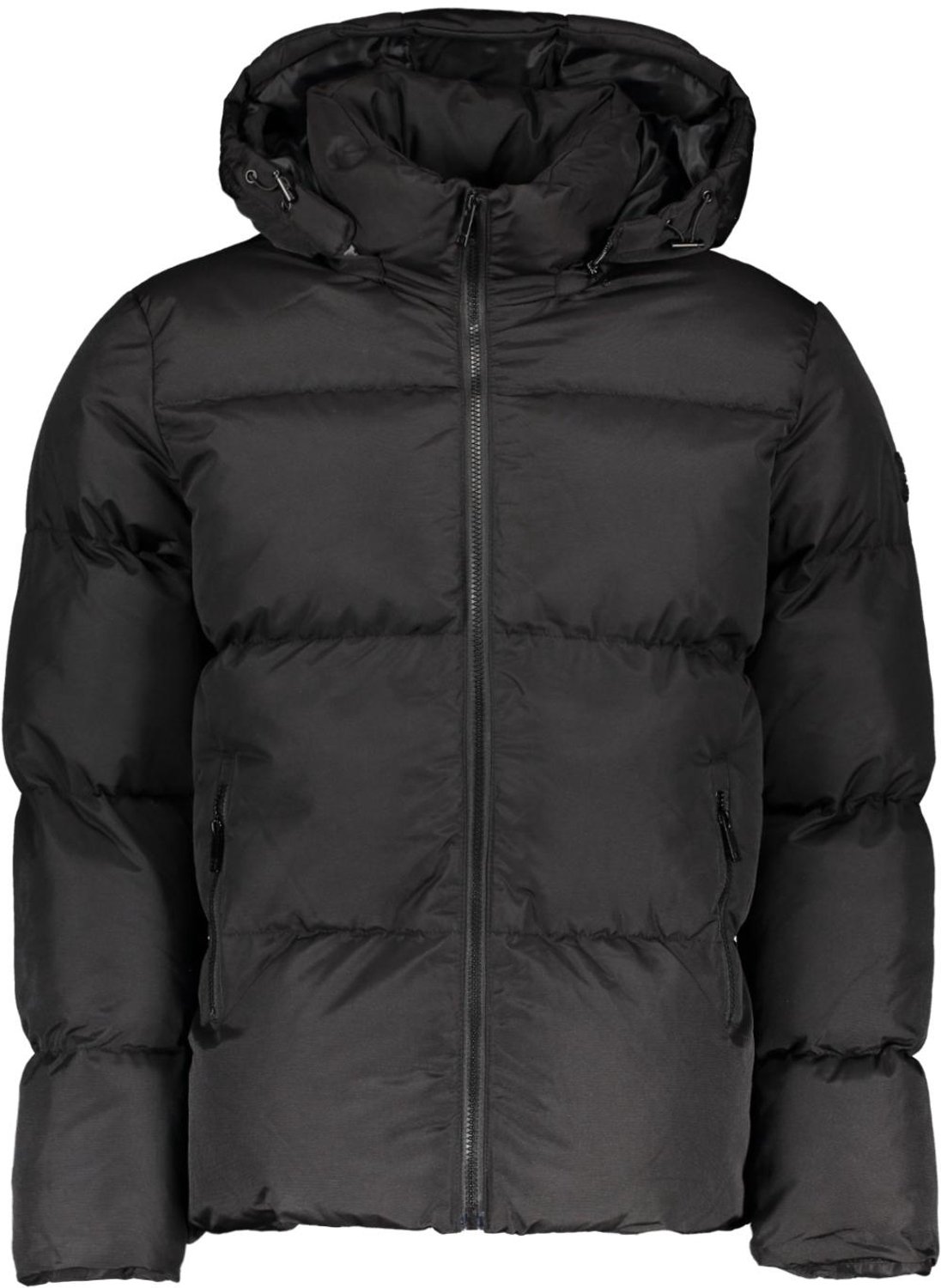 Ballin Jas Jacket 2009 Black Mannen Maat - S