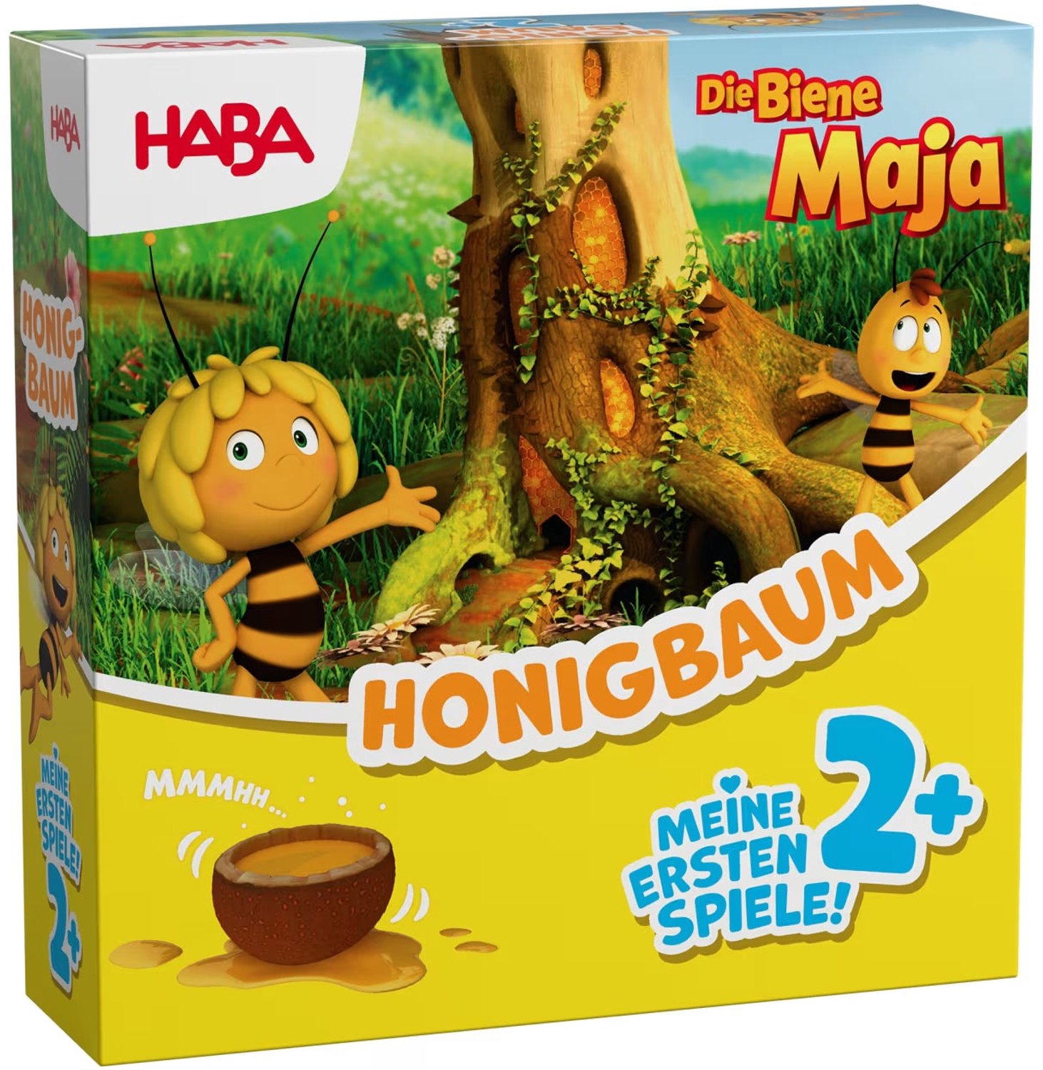 Haba spel mijn eerste spellen - Maya de Bij - De honingboom [2 jaar +]
