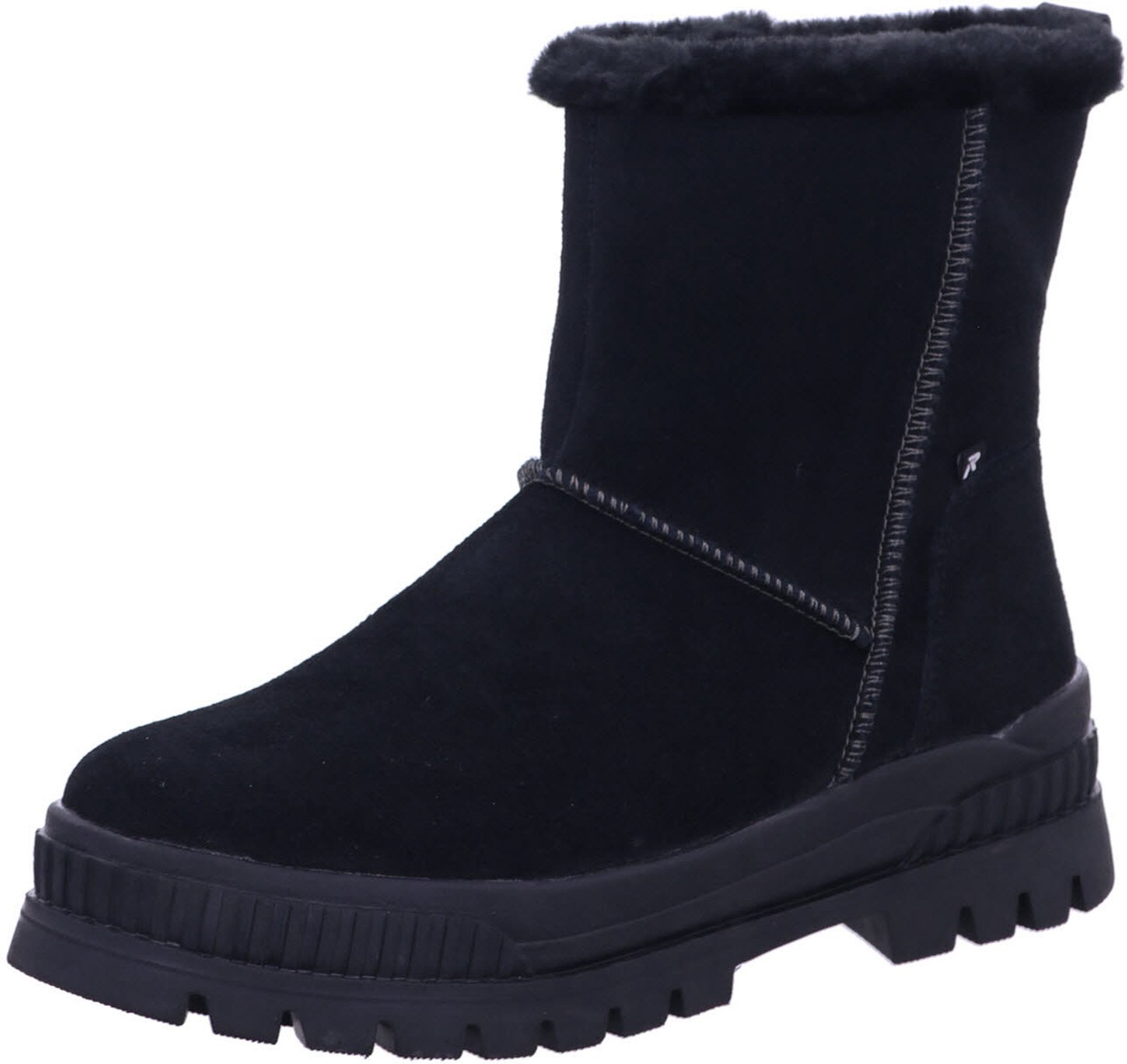Rieker Evolution dames laarzen zwart maat 42
