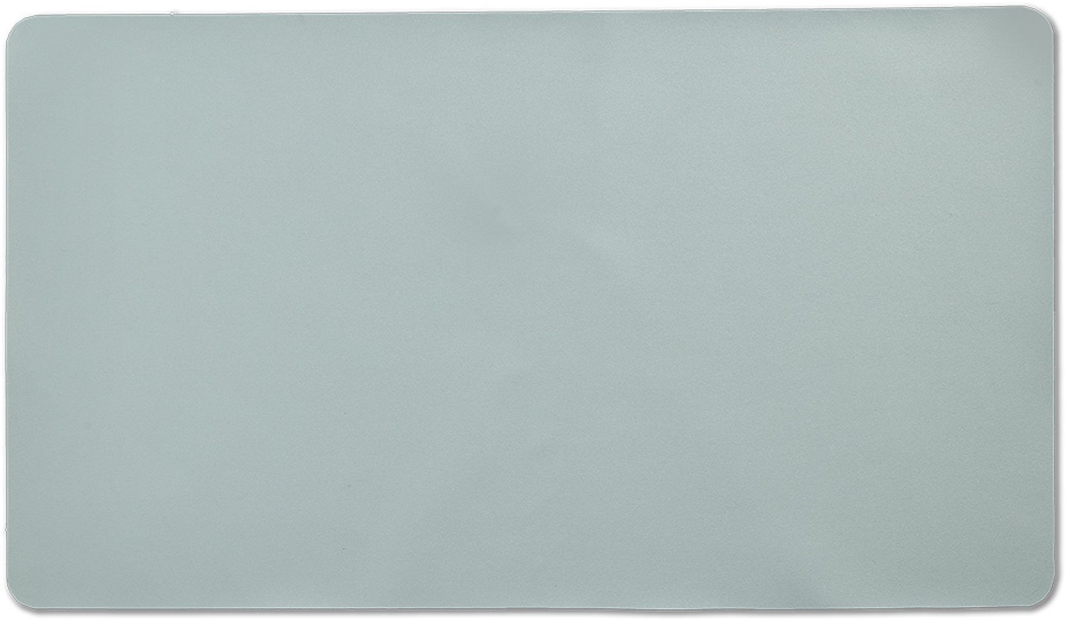 ZELLER - Grote bureauonderlegger van synthetisch leer, 40 x 70 cm