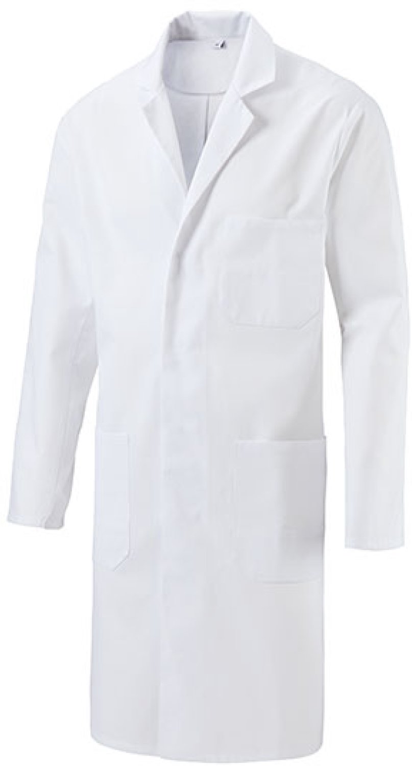 Exner Unisex Jacket EX279 Wit